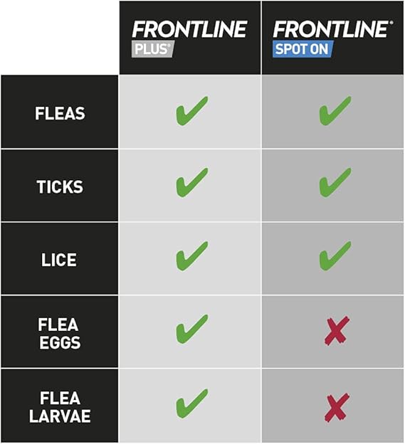 Flea & Tick Treatment for Cats and Ferrets - 6 Pipettes