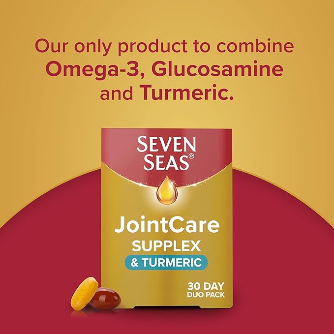 JointCare Supplex & Turmeric