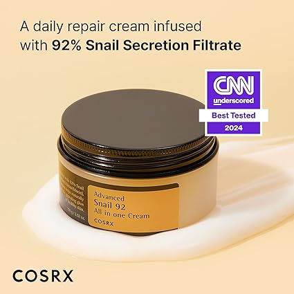 Advanced Snail 92 All in one Cream