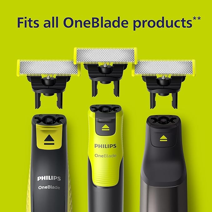 Philips OneBlade Original Replacement Blades 3 pack