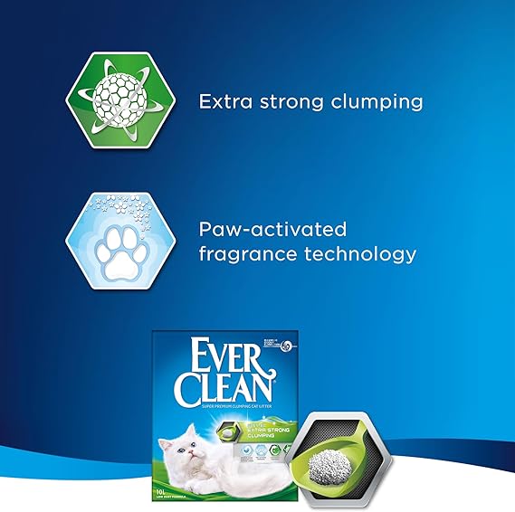 Ever Clean Clumping Cat Litter