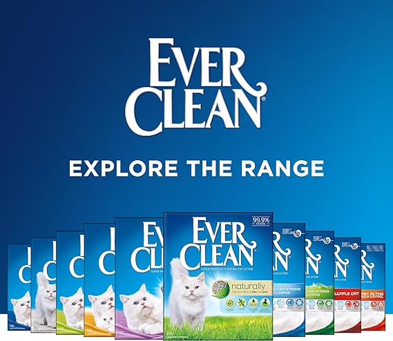 Ever Clean Clumping Cat Litter