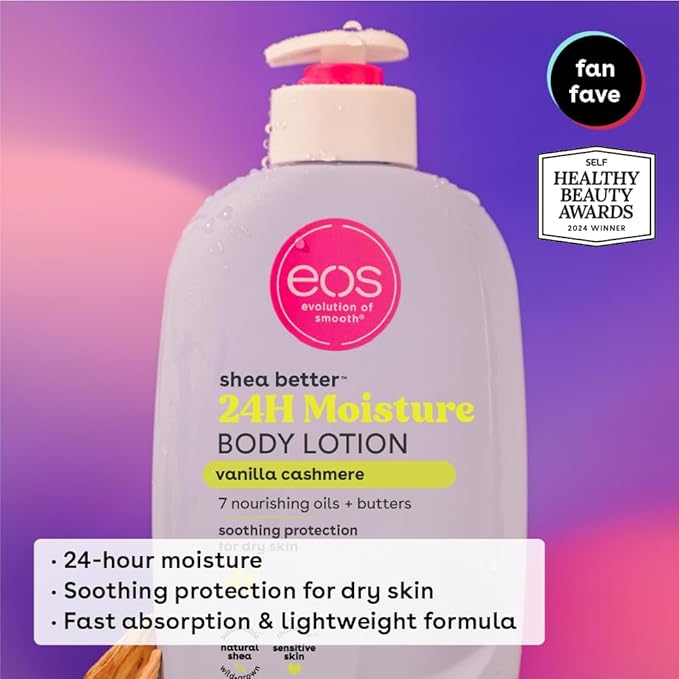 Body Lotion-24hr moisture