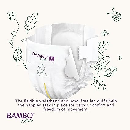 Bambo Nature Premium Eco Nappies