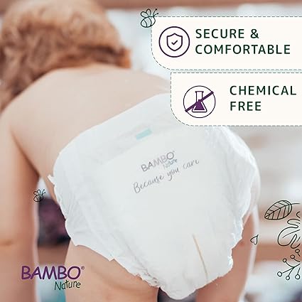 Bambo Nature Premium Eco Nappies