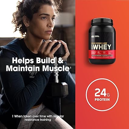 Muscle Building Powder