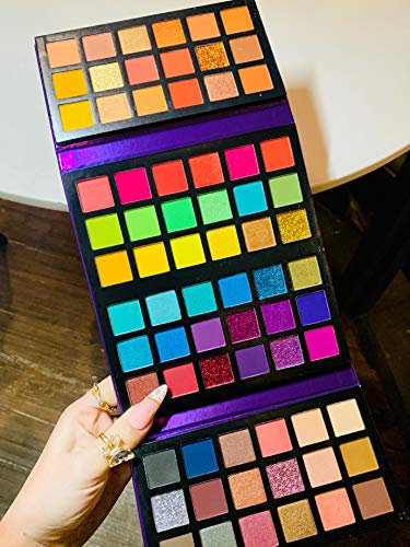 72 Colors Eyeshadow Palette Makeup Palettes