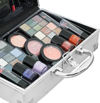 43 Piece Make up Kit with Professional Make up