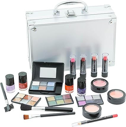 43 Piece Make up Kit with Professional Make up