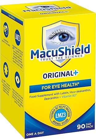 Eye Health Food Supplement-90 day pack