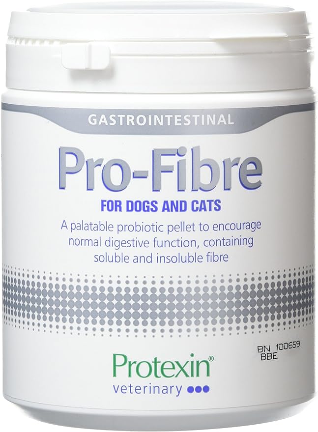 Pro-Fibre for Dogs and Cats