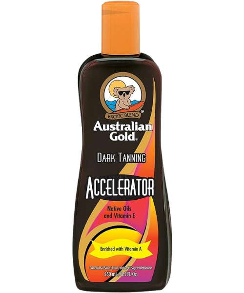 Australian Gold Dark Tanning Accelerator Lotion 250ml