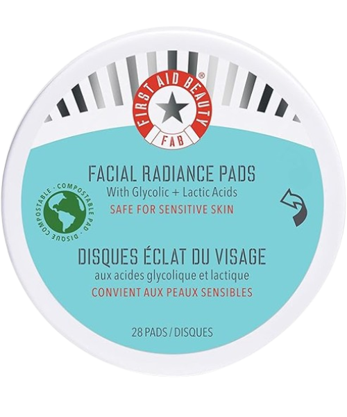 Facial Radiance Pads