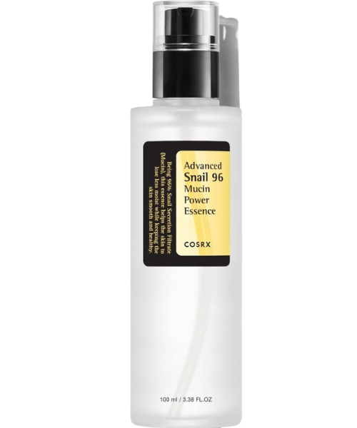 Advanced Snail 96 Mucin Power Essence 100ml, Skin Repair & Hydrating Serum, Snail Secretion