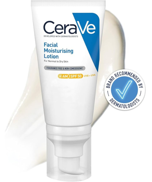 Facial Moisturising Lotion