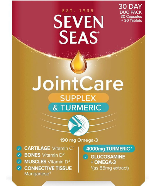 JointCare Supplex & Turmeric