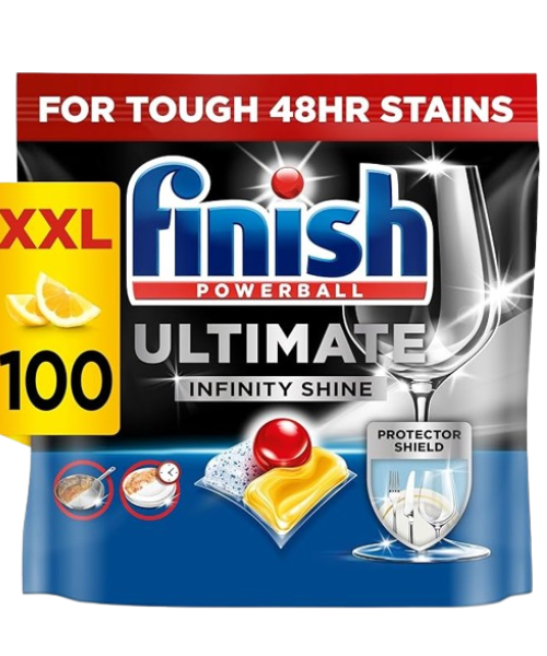 Dishwasher Tablets Infinity Shine