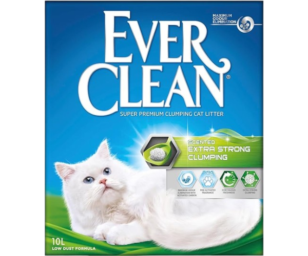 Ever Clean Clumping Cat Litter