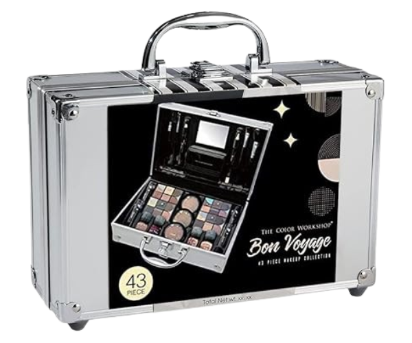 43 Piece Make up Kit with Professional Make up