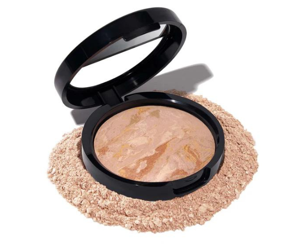 Brighten Color Correcting Powder Foundation