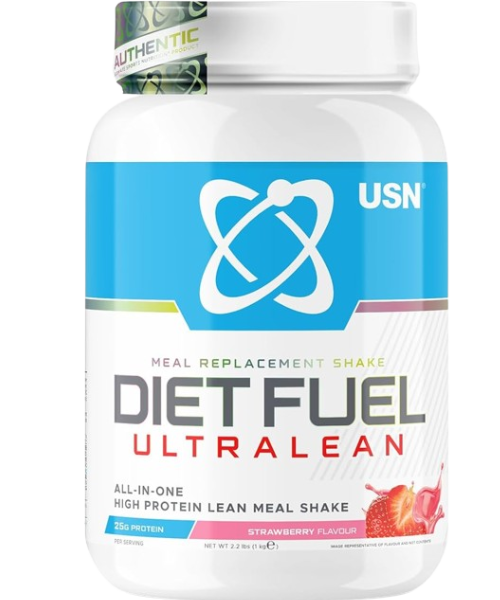 Diet Fuel Ultralean Meal Replacement Shake Powder