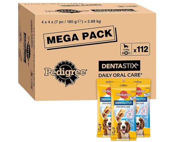 DentaStix Dog Daily Dental Chews